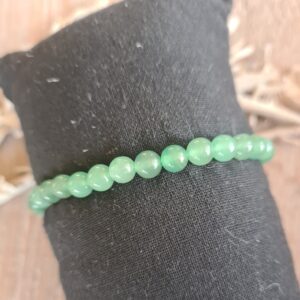 Groene aventurijn 6 mm