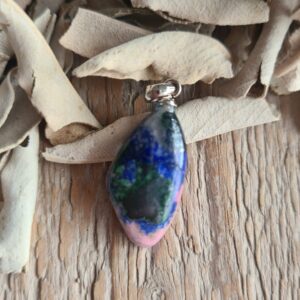 Kobalt calciet hanger