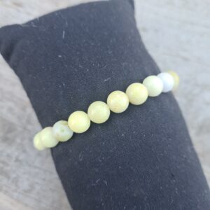 Latiaaanse jade 8 mm