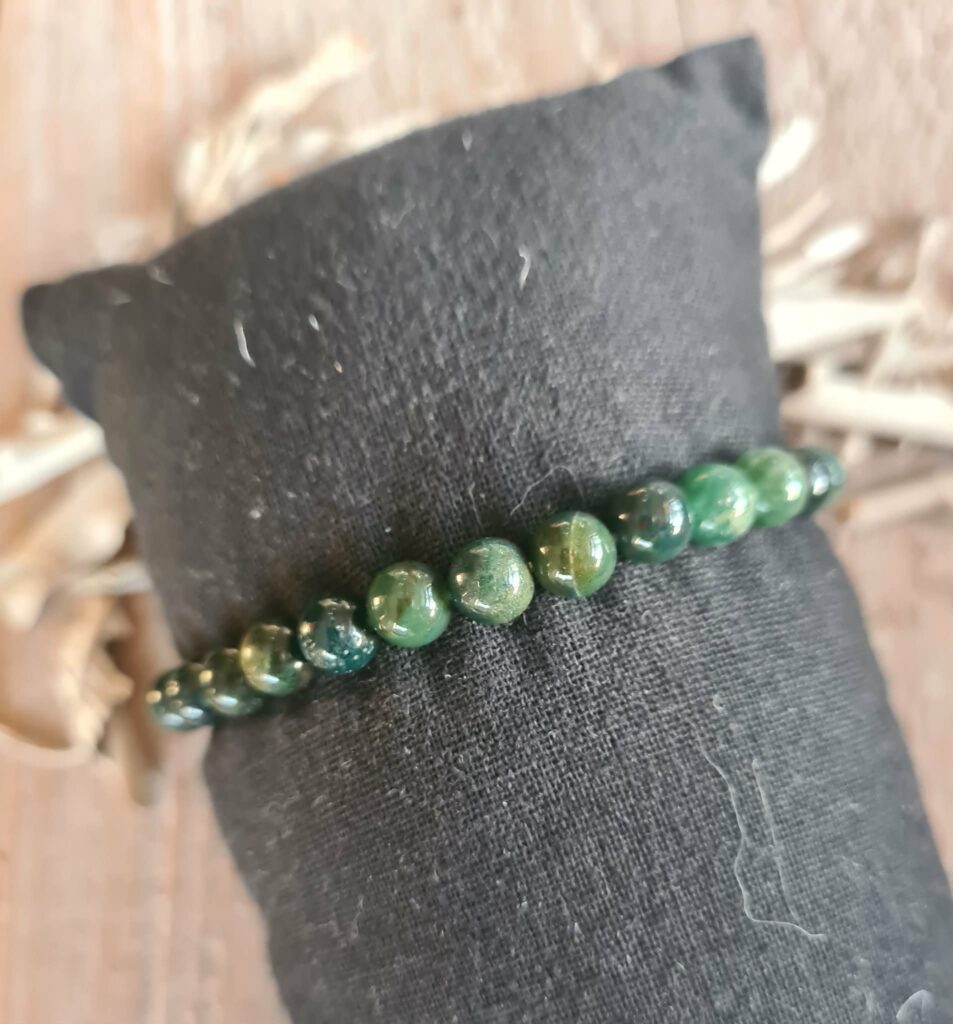 Afrikaanse jade 6 mm