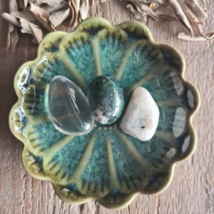 Edelsteen set nieuw begin