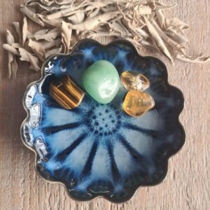 Edelsteen setje vol geluk