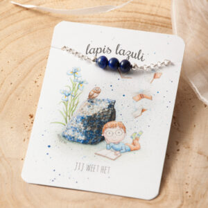 Mooqi edelsteen armbanden