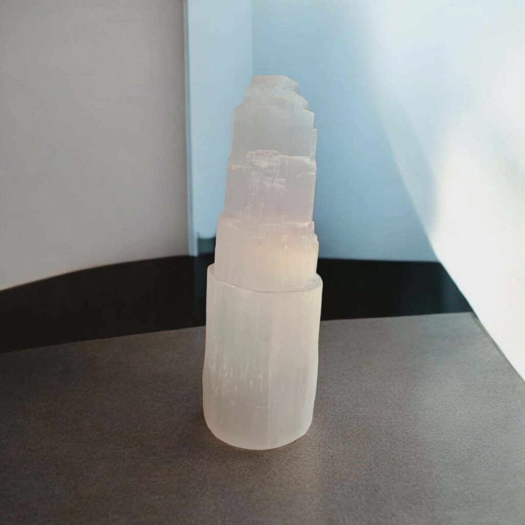 Seleniet lamp