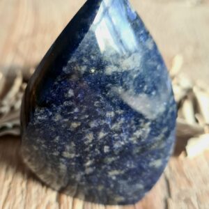 Blauwe aventurijn