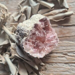 Roze amethist