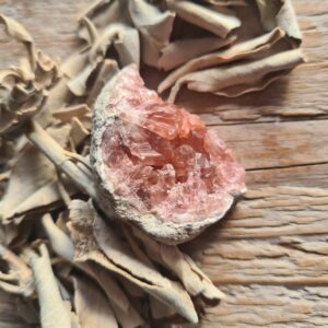Roze amethist