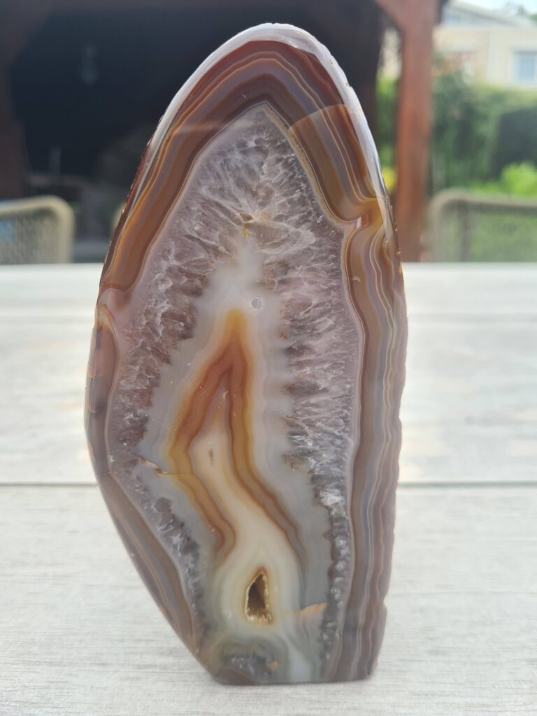 Agaat geode