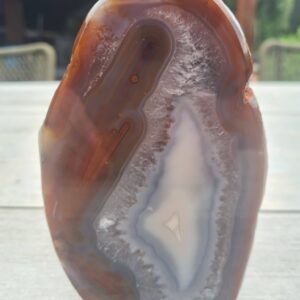 Agaat geode