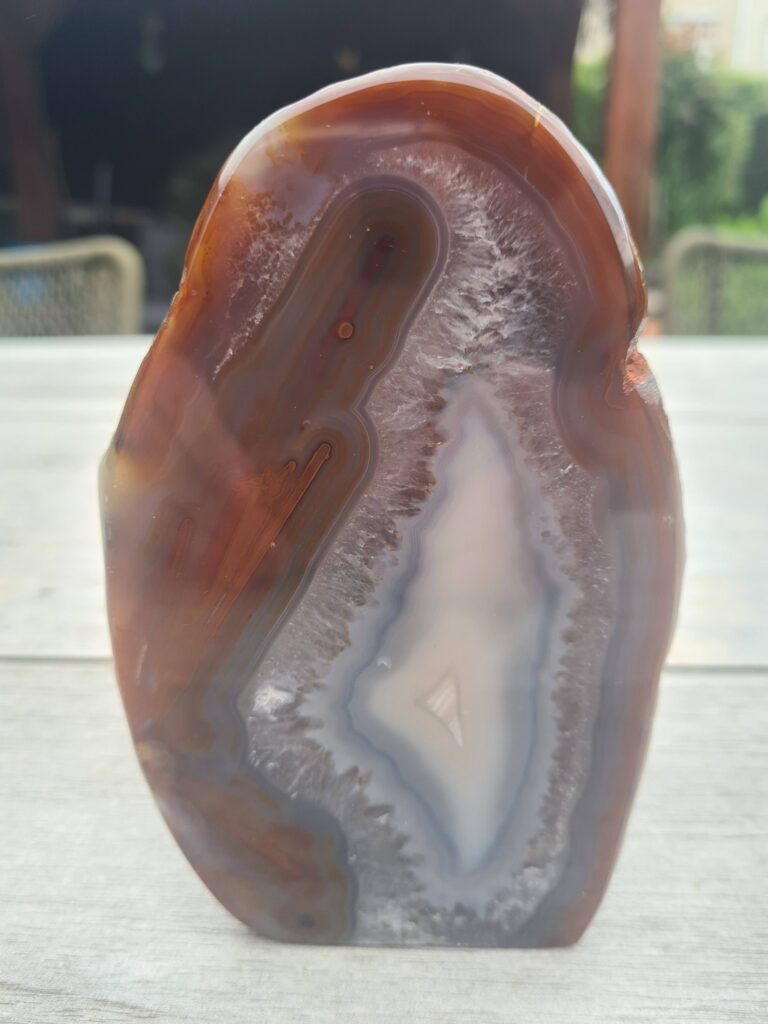 Agaat geode