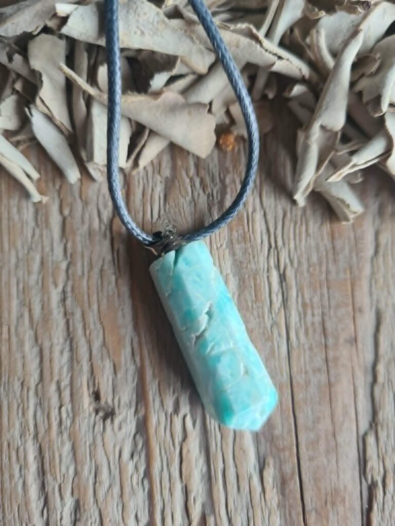 Blue caribbean aragniet hanger 4.1