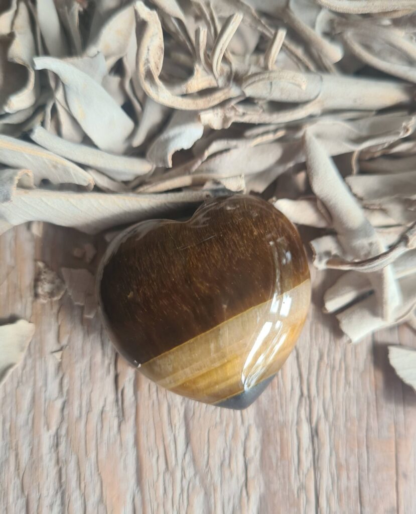 Tijgeroog hartje1
