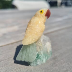 Vogeltj edelsteen