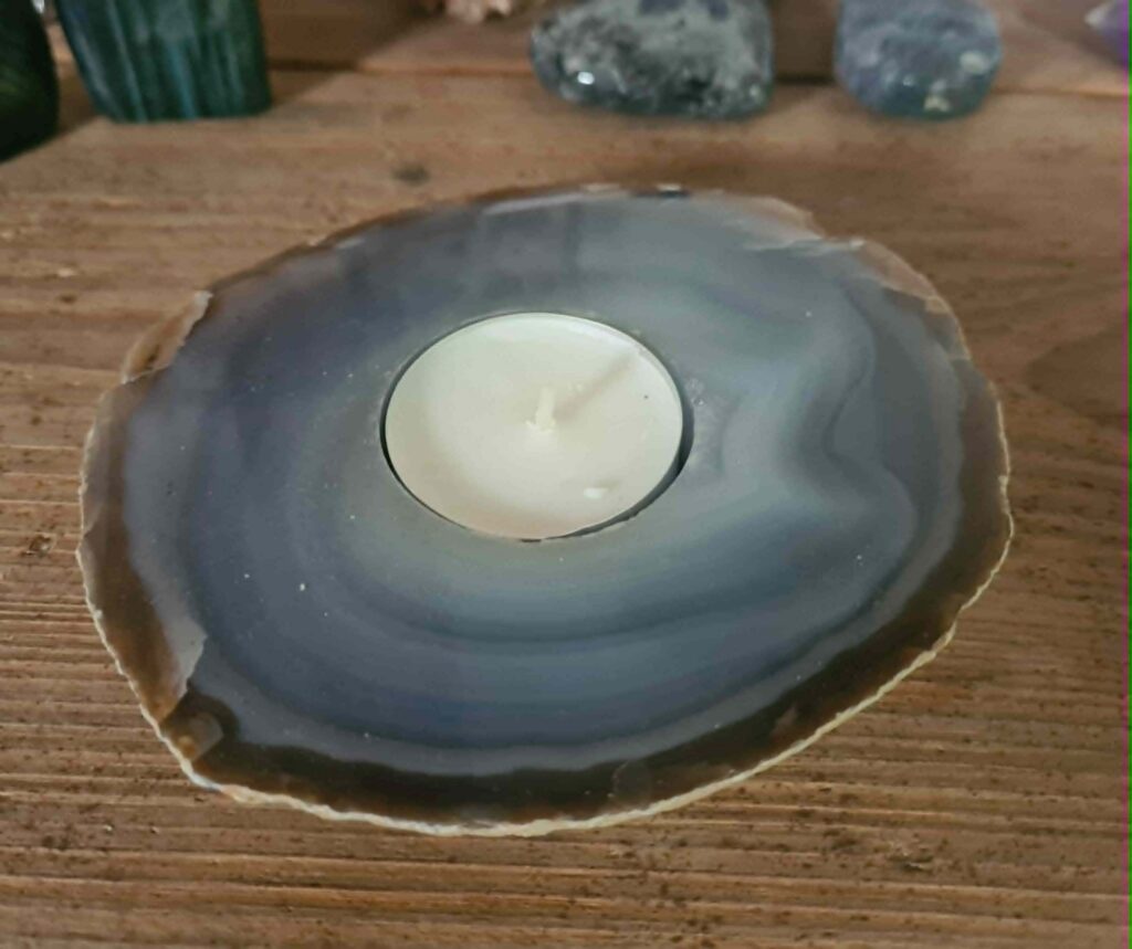 Waxinelicht houder